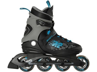 K2 Herren Inlineskates "Kinetic 80 Pro" Schwarz