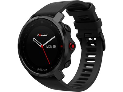 POLAR GPS-Multifunktionsuhr "Grit X BLK M/L" Schwarz