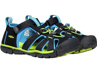 KEEN Youth Schuh SEACAMP II CNX Schwarz