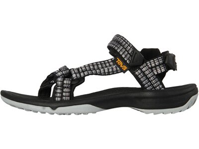 TEVA Damen Trekkingsandalen "Terra Fi Lite" Schwarz