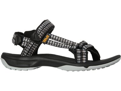 TEVA Damen Trekkingsandalen "Terra Fi Lite" Schwarz
