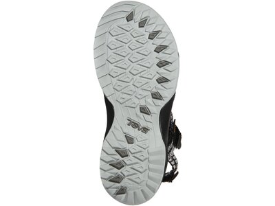 TEVA Damen Trekkingsandalen "Terra Fi Lite" Schwarz