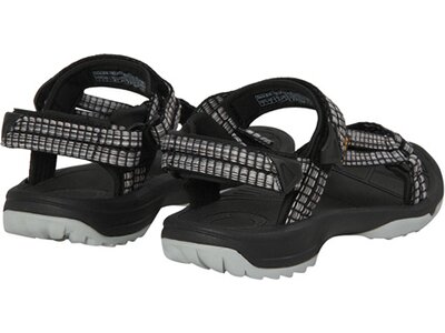 TEVA Damen Trekkingsandalen "Terra Fi Lite" Schwarz