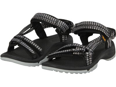 TEVA Damen Trekkingsandalen "Terra Fi Lite" Schwarz