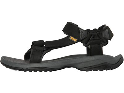 TEVA Herren Trekkingsandalen "Terra Fi Lite Leather" Schwarz