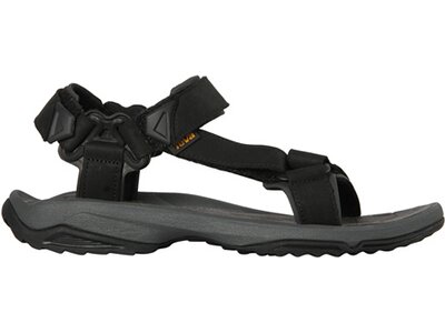 TEVA Herren Trekkingsandalen "Terra Fi Lite Leather" Schwarz
