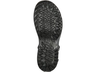 TEVA Herren Trekkingsandalen "Terra Fi Lite Leather" Schwarz