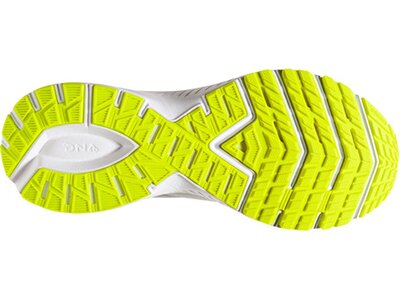 BROOKS Herren Laufschuhe Launch 7 Weiß