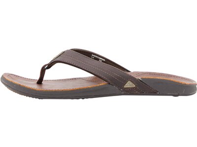 REEF Herren Slipper "J-Bay" Grau