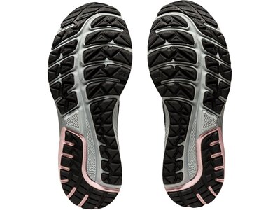 ASICS Damen Laufschuhe Damen Runningschuhe Gel-Cumulus 22 G-TX Grau