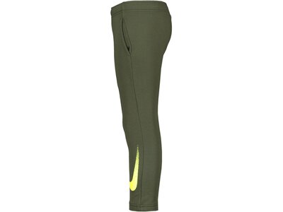 NIKE Jungen Jogginghose Grün
