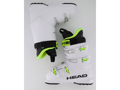 HEAD Kinder RAPTOR 60 WHITE Weiß