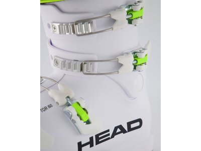 HEAD Kinder RAPTOR 60 WHITE Weiß