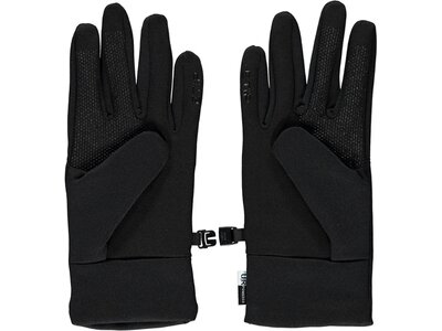 THENORTHFACE Damen und Herren Handschuhe "Etip Recycled Glove" Schwarz