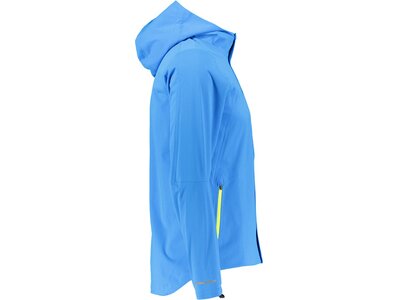 ASICS Herren Funktionsjacke ACCELERATE JACKET Blau