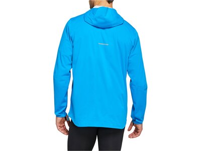 ASICS Herren Funktionsjacke ACCELERATE JACKET Blau