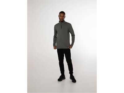 PROTEST Herren Rolli WILL 1/4 zip top Grün