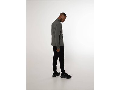PROTEST Herren Rolli WILL 1/4 zip top Grün