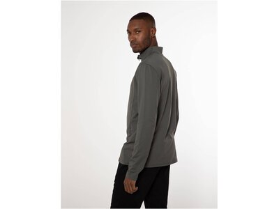 PROTEST Herren Rolli WILL 1/4 zip top Grün