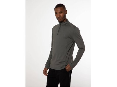 PROTEST Herren Rolli WILL 1/4 zip top Grün