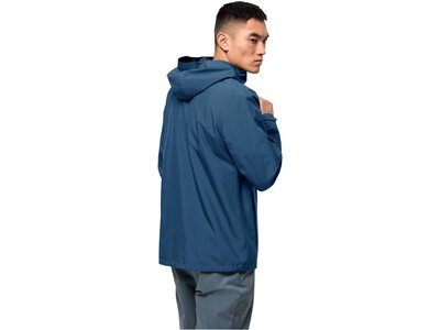JACK WOLFSKIN Herren Jacke "Shell" Blau