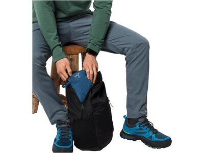 JACK WOLFSKIN Herren Jacke "Shell" Blau