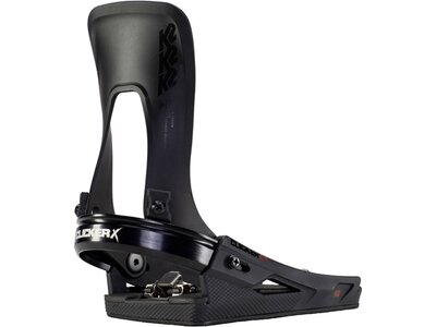 K2 Herren Snowboard Bindung "Clicker X HB" Schwarz