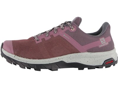 SALOMON Damen Wanderschuhe "OUTline Prism GTX Grau