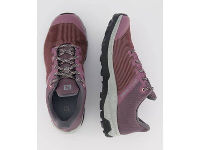 SALOMON Damen Wanderschuhe "OUTline Prism GTX Grau