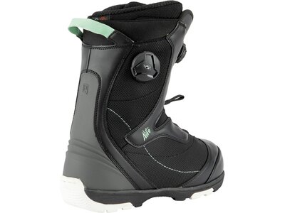 NITRO Damen Snowboard Softboots "Cypress Boa® Dual" Schwarz