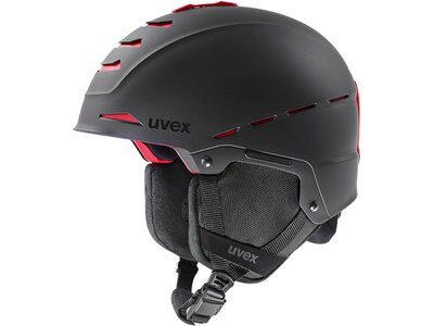 UVEX Herren Helm legend pro Schwarz