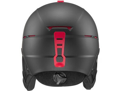 UVEX Herren Helm legend pro Schwarz