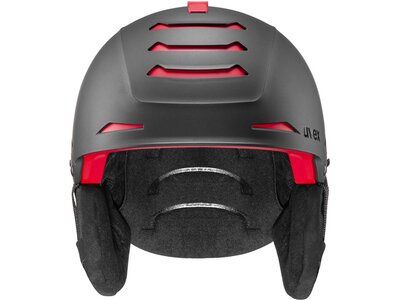 UVEX Herren Helm legend pro Schwarz