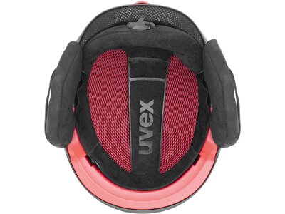 UVEX Herren Helm legend pro Schwarz