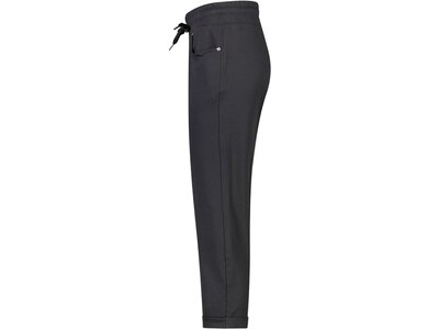 CANYON Damen Sporthose Jogginghose 7/8 Schwarz