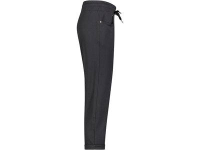 CANYON Damen Sporthose Jogginghose 7/8 Schwarz