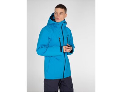 PROTEST Herren Funktionsjacke TIMO snowjacket Blau