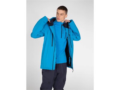 PROTEST Herren Funktionsjacke TIMO snowjacket Blau