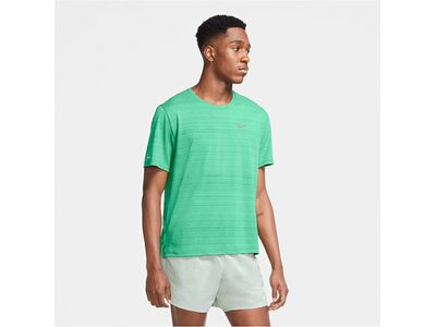 NIKE Herren Laufsport T-Shirt "DF Miler" Weiß