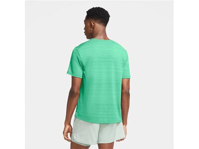 NIKE Herren Laufsport T-Shirt "DF Miler" Weiß