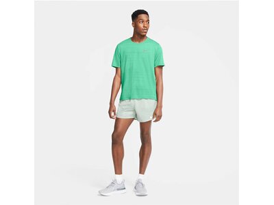 NIKE Herren Laufsport T-Shirt "DF Miler" Weiß