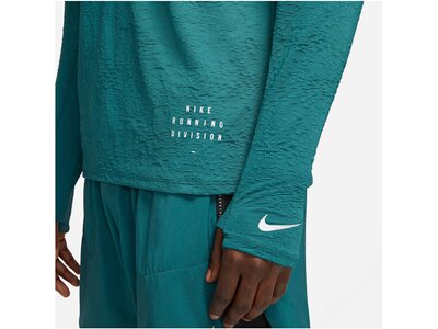 NIKE Nike Laufshirt "Nike Dri-Fit Run Division" Weiß