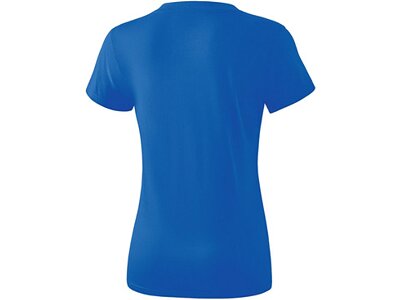 ERIMA Fußball - Teamsport Textil - T-Shirts Style T-Shirt Damen Blau
