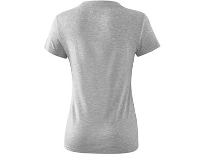 ERIMA Fußball - Teamsport Textil - T-Shirts Style T-Shirt Damen Grau
