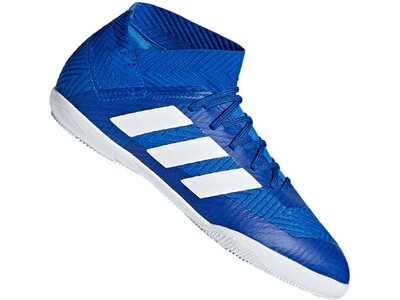 ADIDAS Fußball - Schuhe Kinder - Turf NEMEZIZ Tango 18.3 IN Halle J Kids Weiß