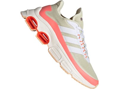 Adidas Lifestyle Schuhe Damen Sneakers Quadcube Sneaker Damen Beige Online Kaufen Bei Intersport