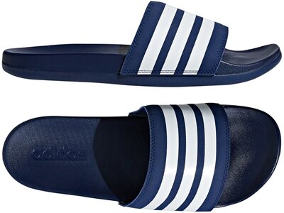 adidas Herren Comfort Adilette Blau