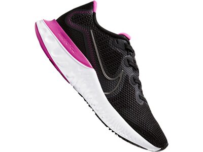 NIKE Running - Schuhe - Neutral Renew Run Running Damen Schwarz