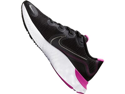 NIKE Running - Schuhe - Neutral Renew Run Running Damen Schwarz