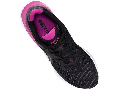NIKE Running - Schuhe - Neutral Renew Run Running Damen Schwarz